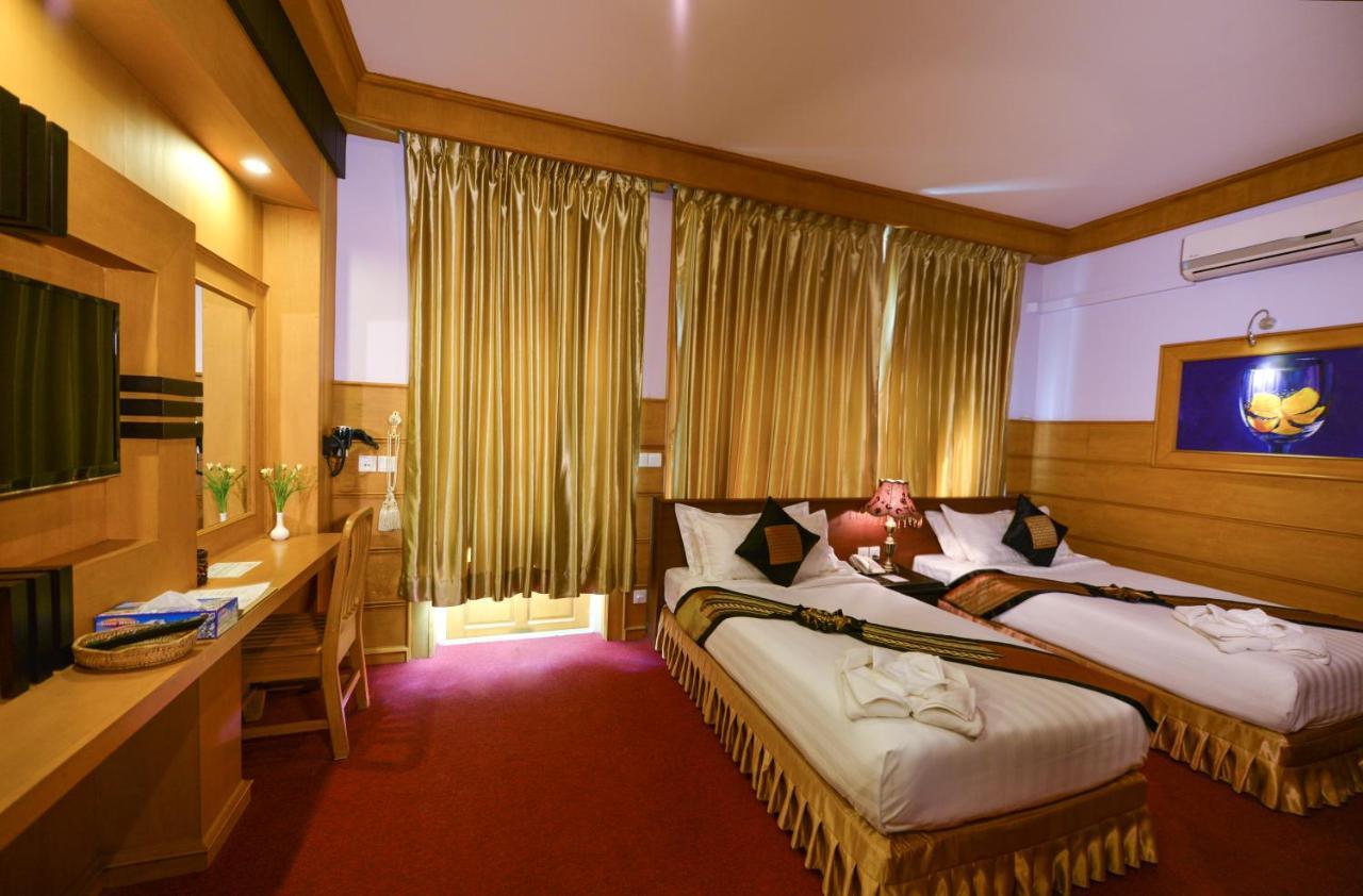 Shwe Kyun Hotel Taunggyi Exterior foto